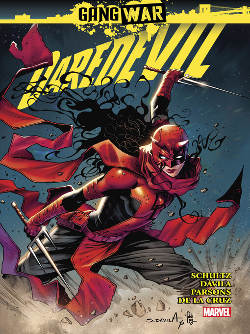 Title details for Daredevil: Gang War (2024) by Erica Schultz - Available